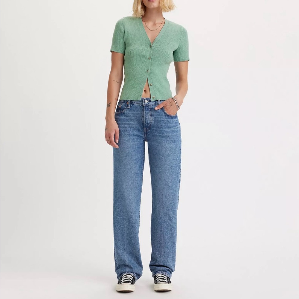 Levi’s 90s 501 jeans